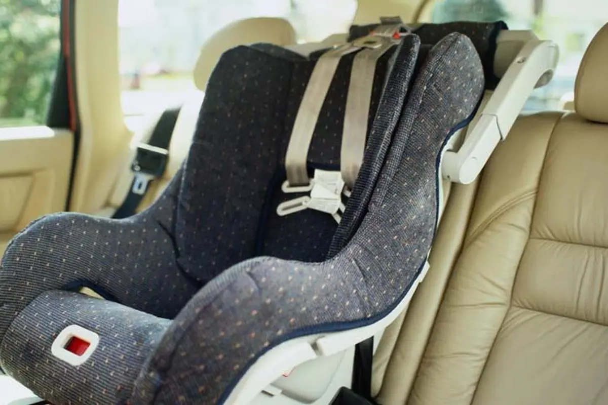 Car Seat Anak Unik dari Masa ke Masa