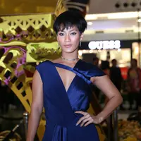 Meski telah lima tahun berkecimpung didunia hiburan, namun Tara Basro masih sering malu kalo diajak foto atau sekedar minta tanda tangan oleh penggemarnya. (Andy Masela/Bintang.com)