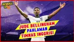 Berita video Jude Bellingham menjadi pahlawan bagi Timnas Inggris setelah berhasil membawa Inggris menang atas Serbia di Euro 2024 lewat gol semata wayangnya.