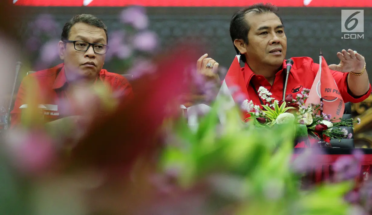 FOTO: Bantu Para Siswa Masuk PTN, PDI Perjuangan Gelar Try Out Nasional ...