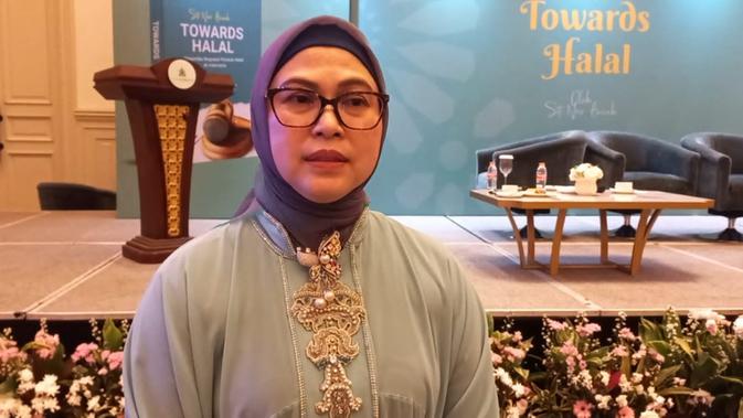 <p>Penulis buku Dr. Siti Nur Azizah, M.Hum (Istimewa)</p>