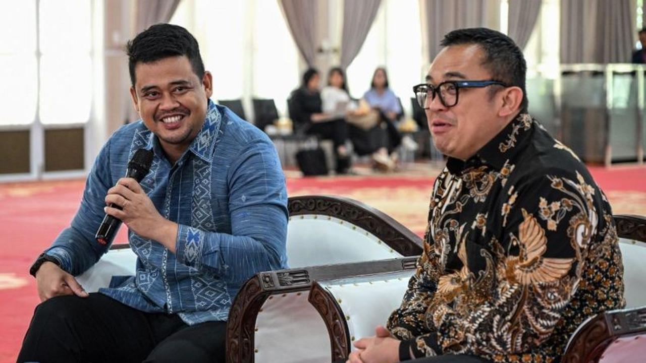 Gubernur Bobby Nasution Dorong Integrasi Kawasan Industri Sumut dengan Pelabuhan