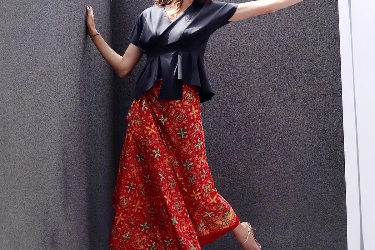 Nadine Chandrawinata
