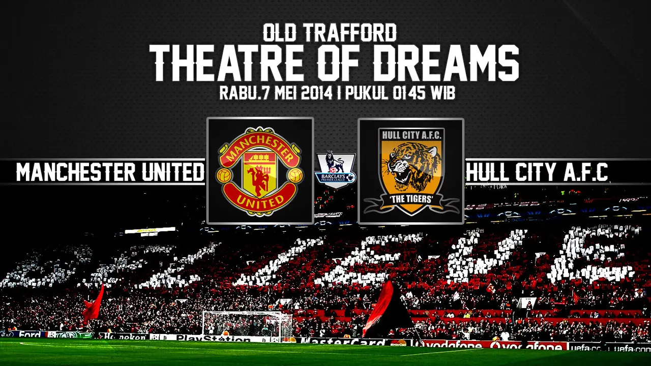 Prediksi Manchester United vs Hull City