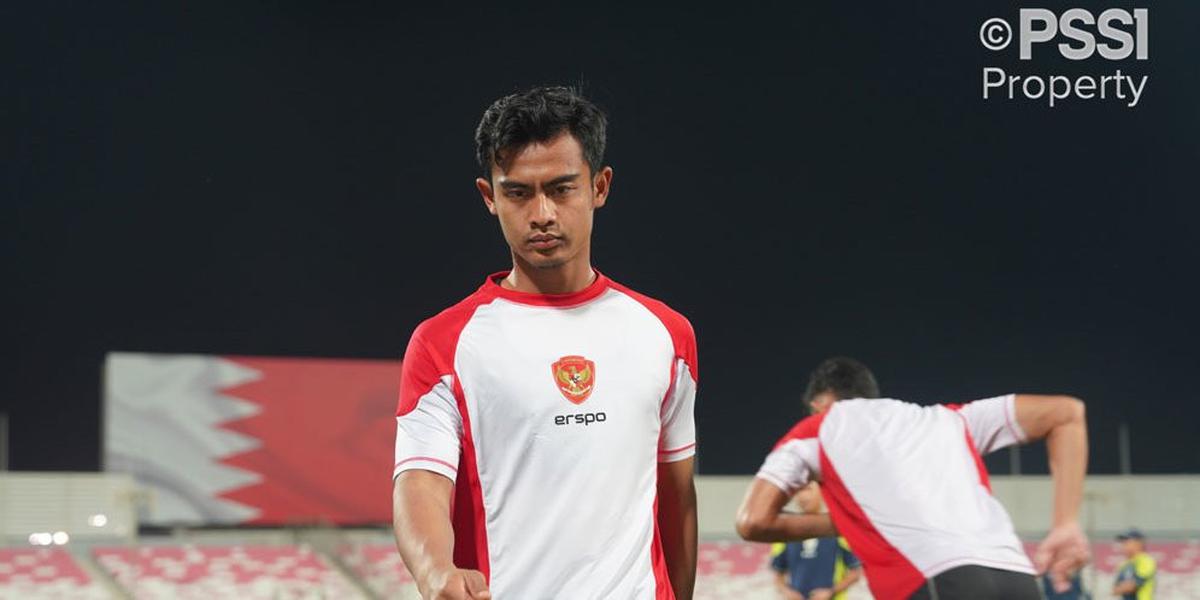 Hati Besar Pratama Arhan: Tidak Dipanggil Patrick Kluivert, Tetap Dukung dan Berikan Semangat ke Timnas Indonesia di Kualifikasi Piala Dunia 2026