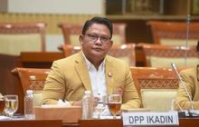 IKADIN Desak Pengesahan RUU KUHAP Segera, Hindari Kegaduhan Penegakan Hukum