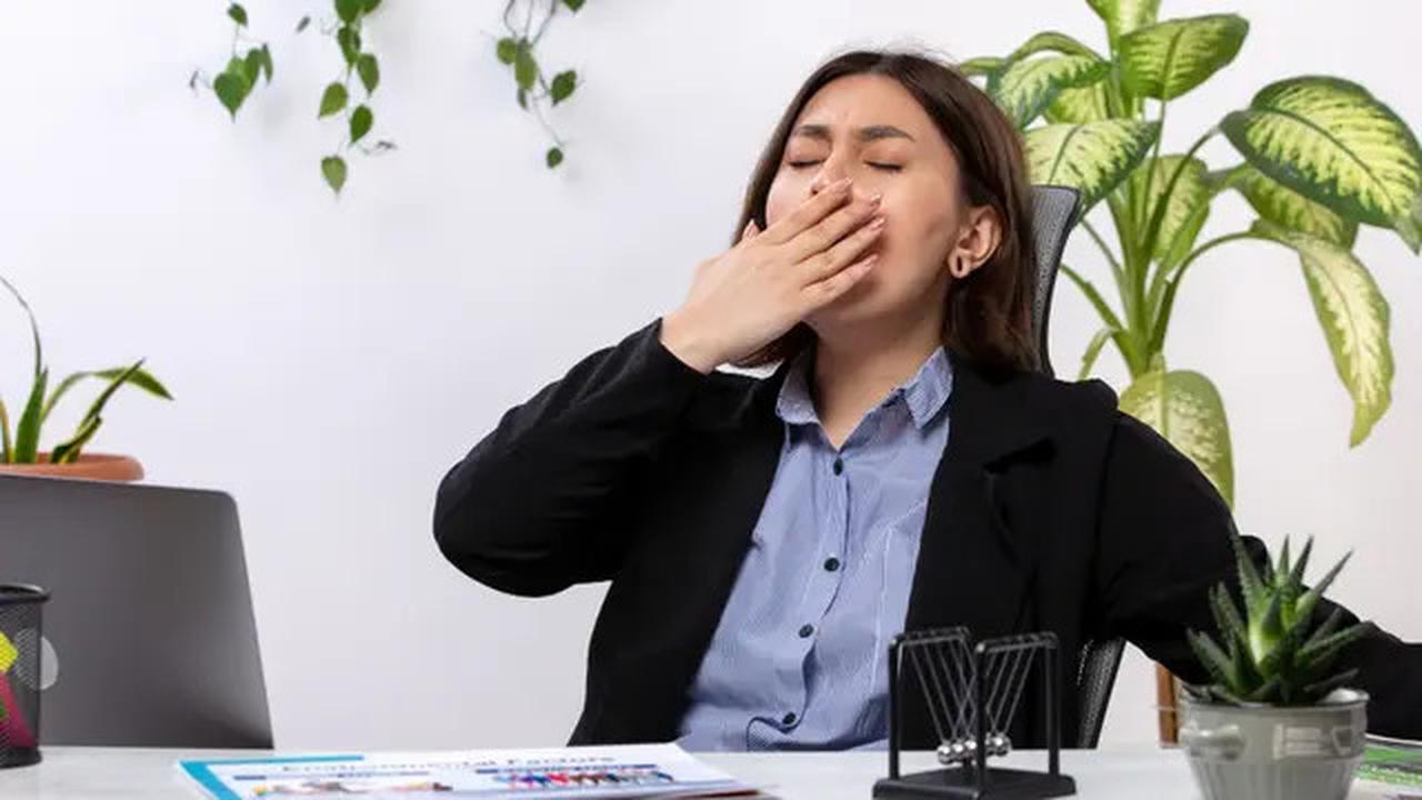 Waspada Jika Anda Sering Mengantuk, 8 Tanda Penyakit Serius Mengintai