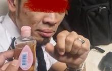 Pilot Penyelundup 25 Kg Ekstasi Ternyata Bawa Urine Bersih untuk Kelabui Petugas