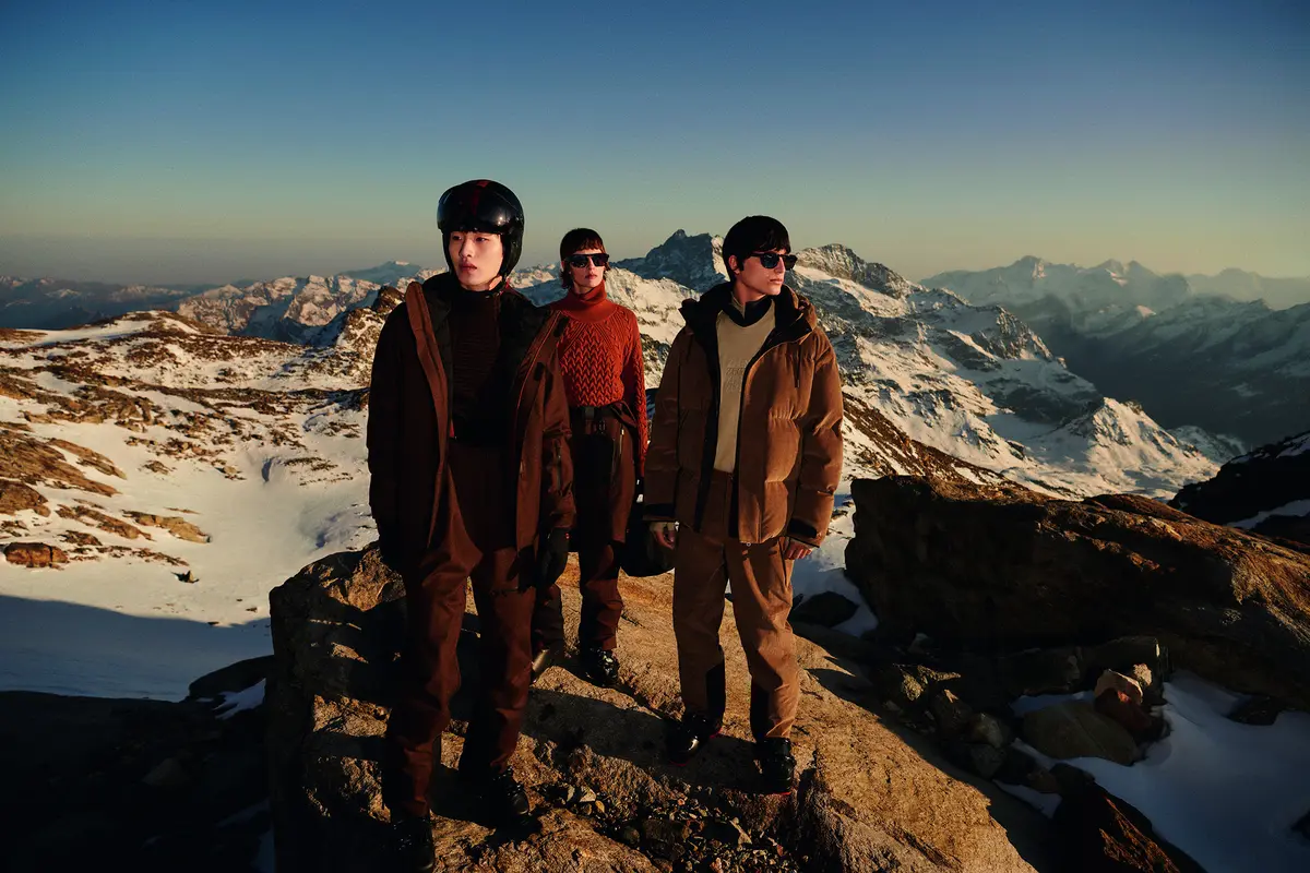 Zegna Outdoor Collection