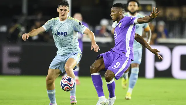 Andrea Cambiaso, Juventus, Kodjo Fo-Doh Laba, Al Ain