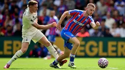 Manchester City Kejar Adam Wharton, Ini Sikap Crystal Palace