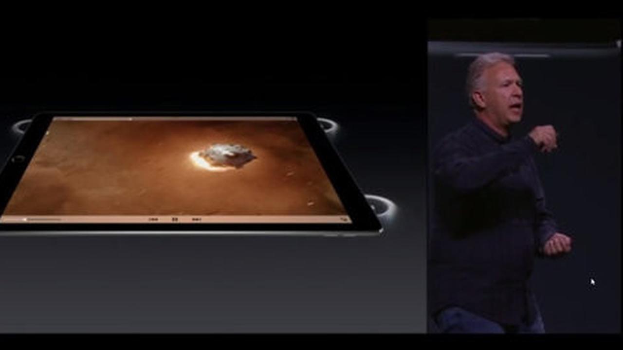 Apple perkenalkan iPad Pro, tablet jumbo bersenjatakan prosesor A9X!