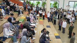 Target Peserta Program Magang Nasional Naik Jadi 150.000 Orang