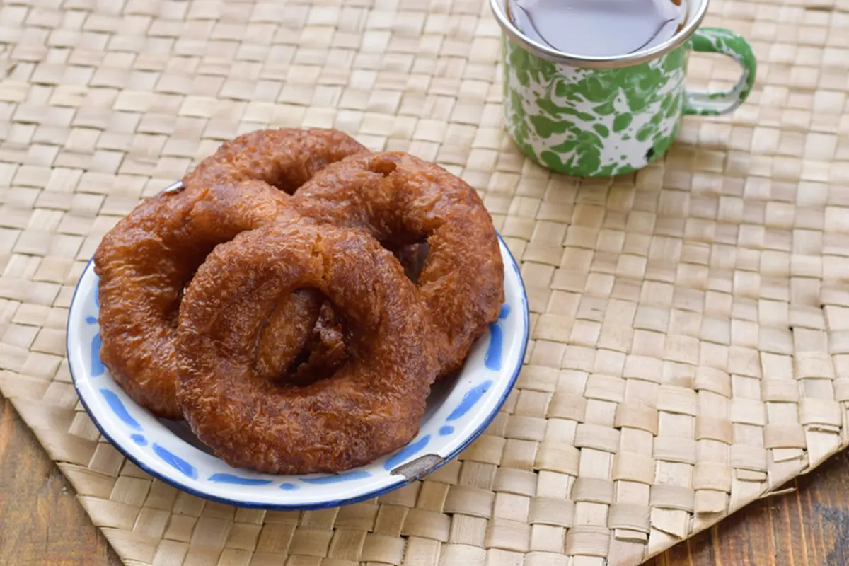 kue cincin