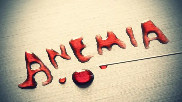 6 Fakta tentang Anemia yang Perlu Anda Tahu (Anton Watman/Shutterstock)