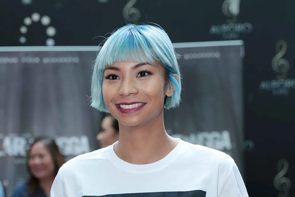[Bintang] Batasi Adegan Mesra, Shareefa Daanish Pilih Genre Horor