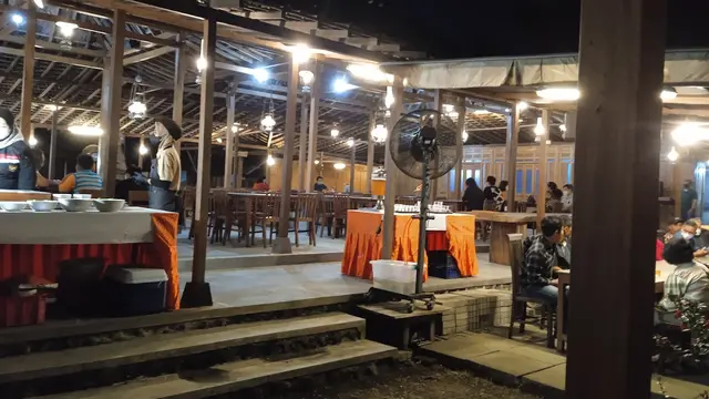 Warung Konco Ndeso