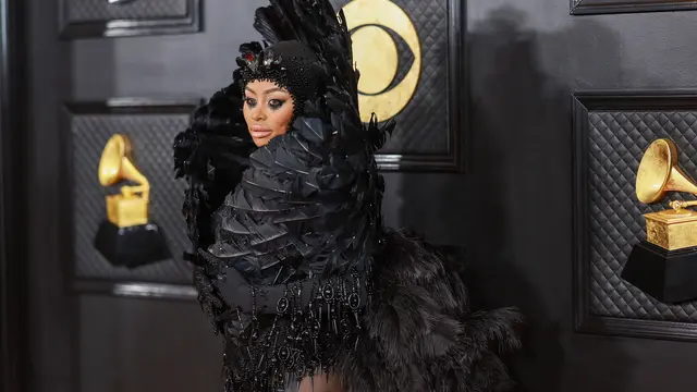 Blac Chyna di Grammy Awards 2023