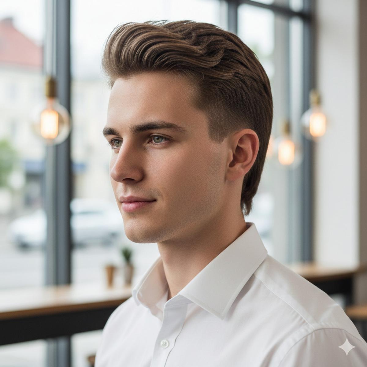 Modern Mullet Clean