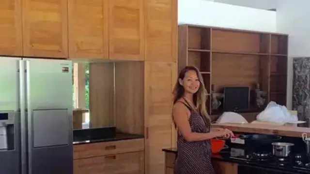 Area Favorit Indah untuk Memasak dan Bersantai