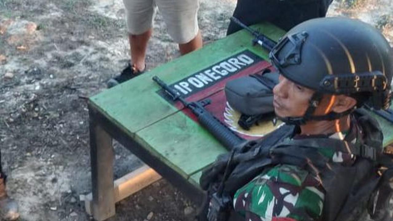Satgas TNI Tangkap Penyerang Pos Pamtas di Bintuni Papua, Pelaku Anggota KKB