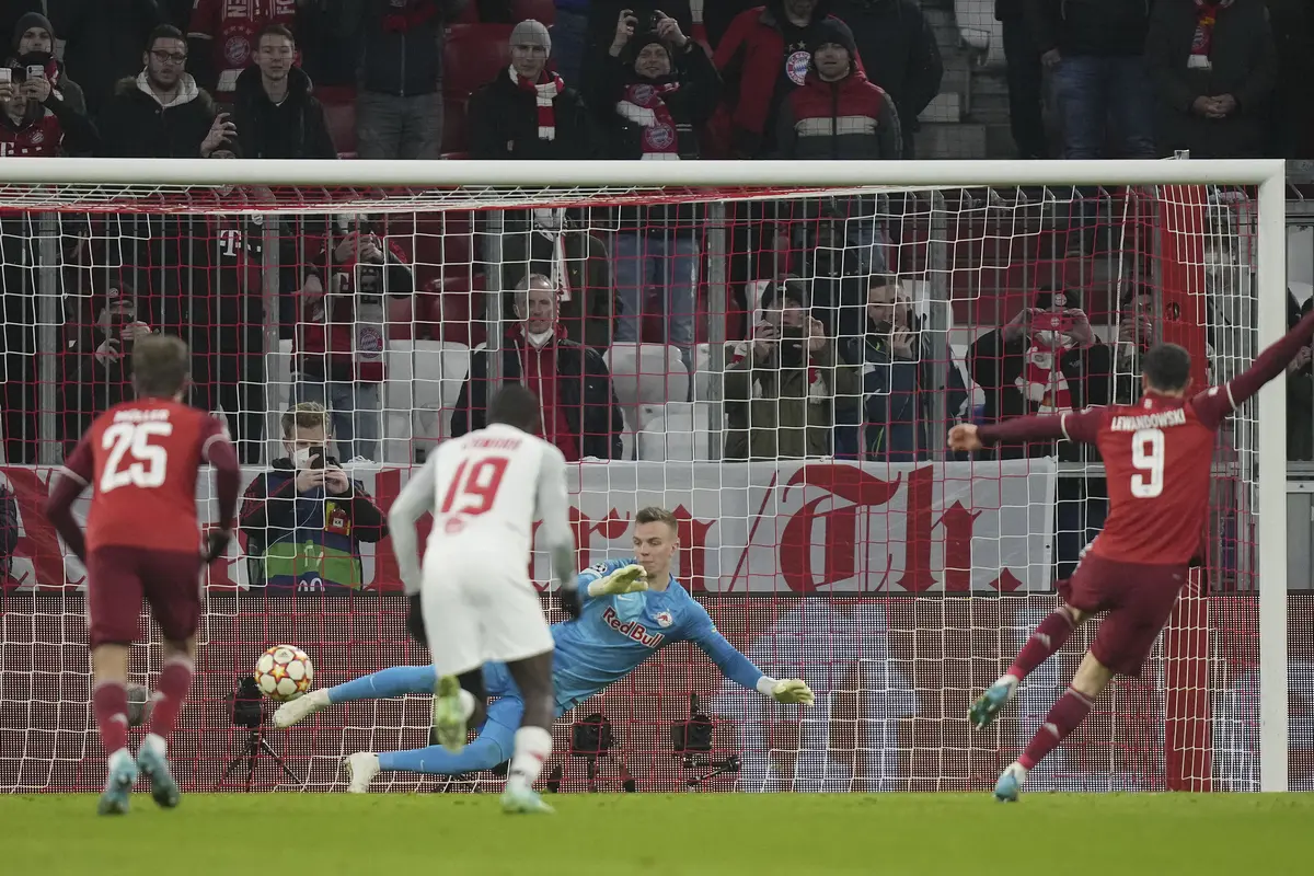 Bayern Munchen