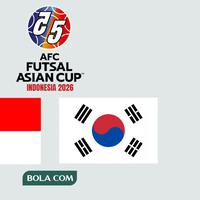 Prediksi Timnas Futsal Indonesia Vs Korea Selatan di Piala Asia 2026: Ujian Awal Sebelum Bidik Perempat Final