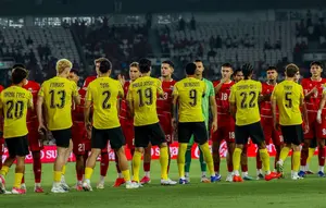 Kapten Malaysia Meratapi Gagal Kalahkan 10 Pemain Indonesia di FIFA ASEAN Cup 2026