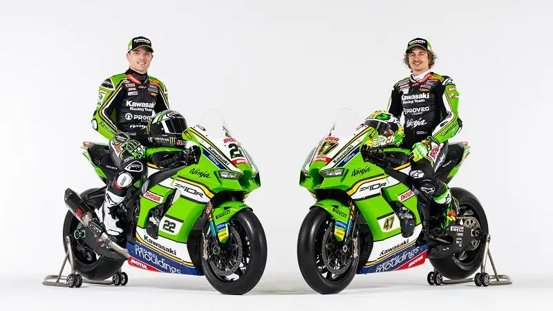 Pembalap Kawasaki Siap Taklukan WSBK dengan Ninja ZX-10RR (ist)