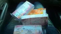 Tiket pertandingan final Piala Malaysia 2015 yang mempertemukan Selangor FA vs Kedah ludes hanya dalam waktu sejam dijual di Stadion Shah Alam, Selangor, pada Kamis (10/12/2015). (Facebook Selangor FC)