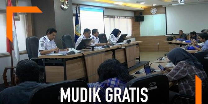 VIDEO: Pemerintah Buka Pendaftaran Mudik Gratis