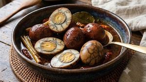 Resep Telur Pindang Sederhana untuk Stok Lauk, Awet dan Praktis untuk Keluarga