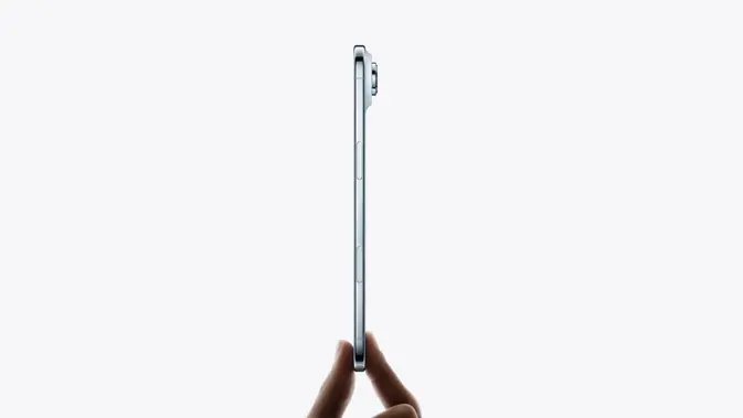 Apple iPhone 17 Air jadi varian iPhone paling tipis yang pernah dirilis di pasaran