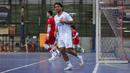 Pemain Timnas Futsal Indonesia, Ardiansyah Runtuboy pada pemusatan latihan di Tifosi Sport Center, Jakarta Timur, Rabu (1/4/2026). (Dok. Timnas Futsal Indonesia)