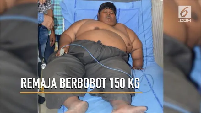 Mahesh Bubathi sukses menurunkan hampir setengah berat badannya setelah menjalani operasi.