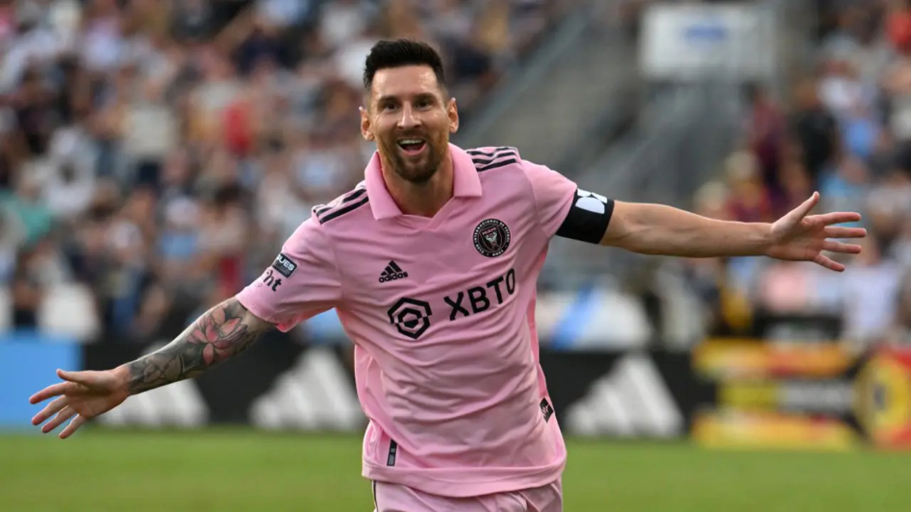 Inter Miami Vs Philadelphia Union