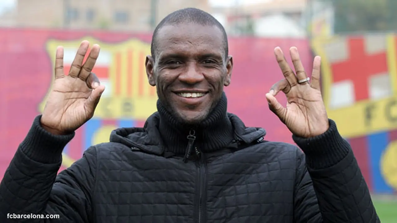 Eric Abidal