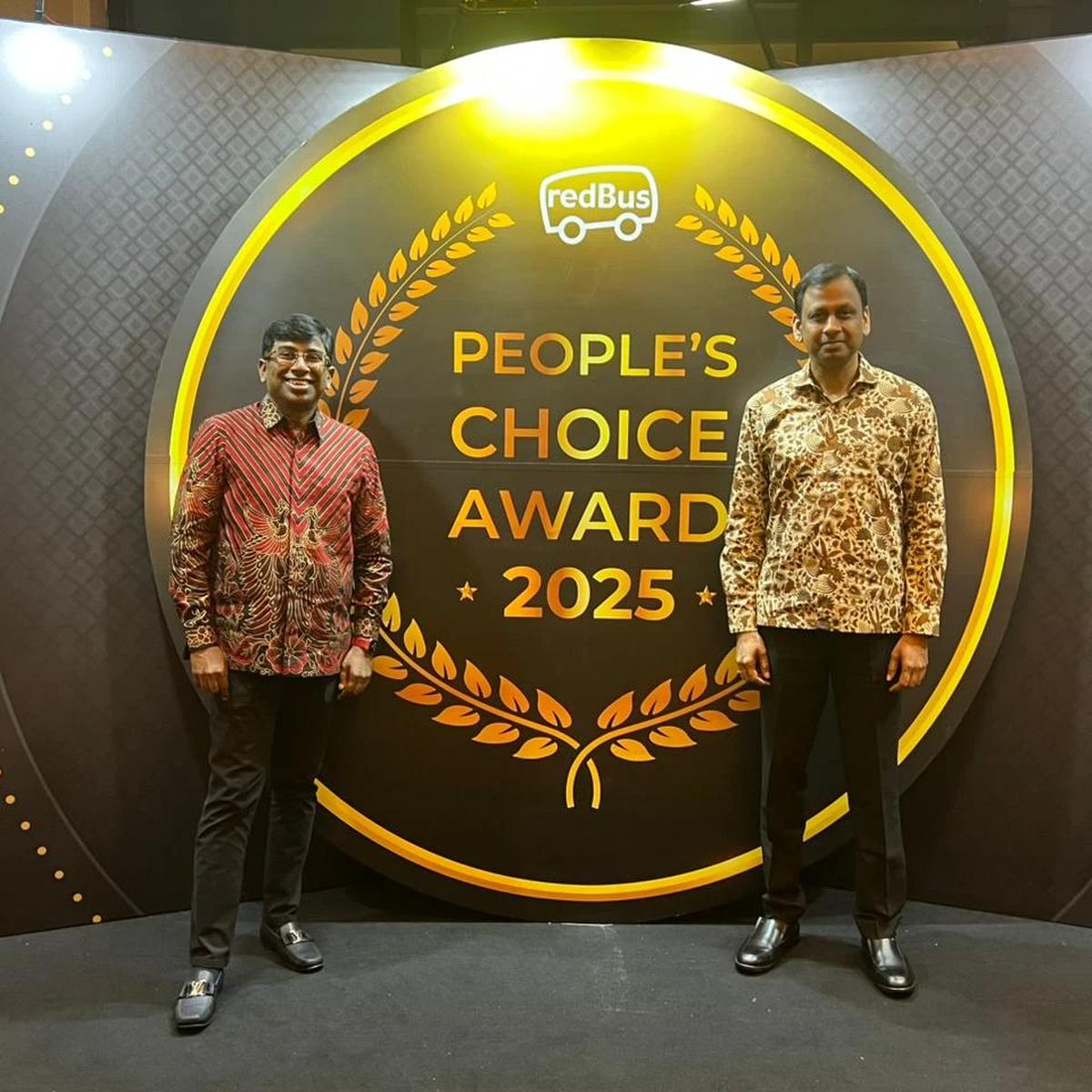 redBus Berikan Penghargaan Operator Bus Terbaik Indonesia di redBus People’s Choice Awards