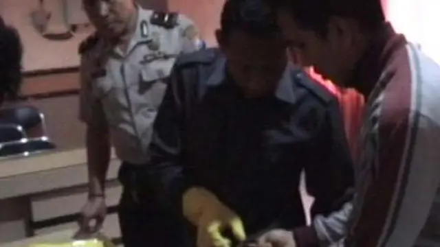 Buron Pembunuh Siswi MTs di Bangkalan Ditangkap