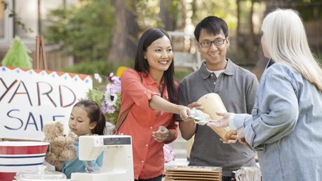 Rumah.com Punya Barang Tak Terpakai? Yuk Bikin Garage Sale!