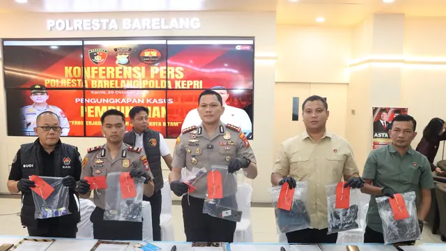 Dendam Dipendam Berhari-hari Berujung Maut, Perempuan di Batam Tewas Ditikam di Kamar Kos