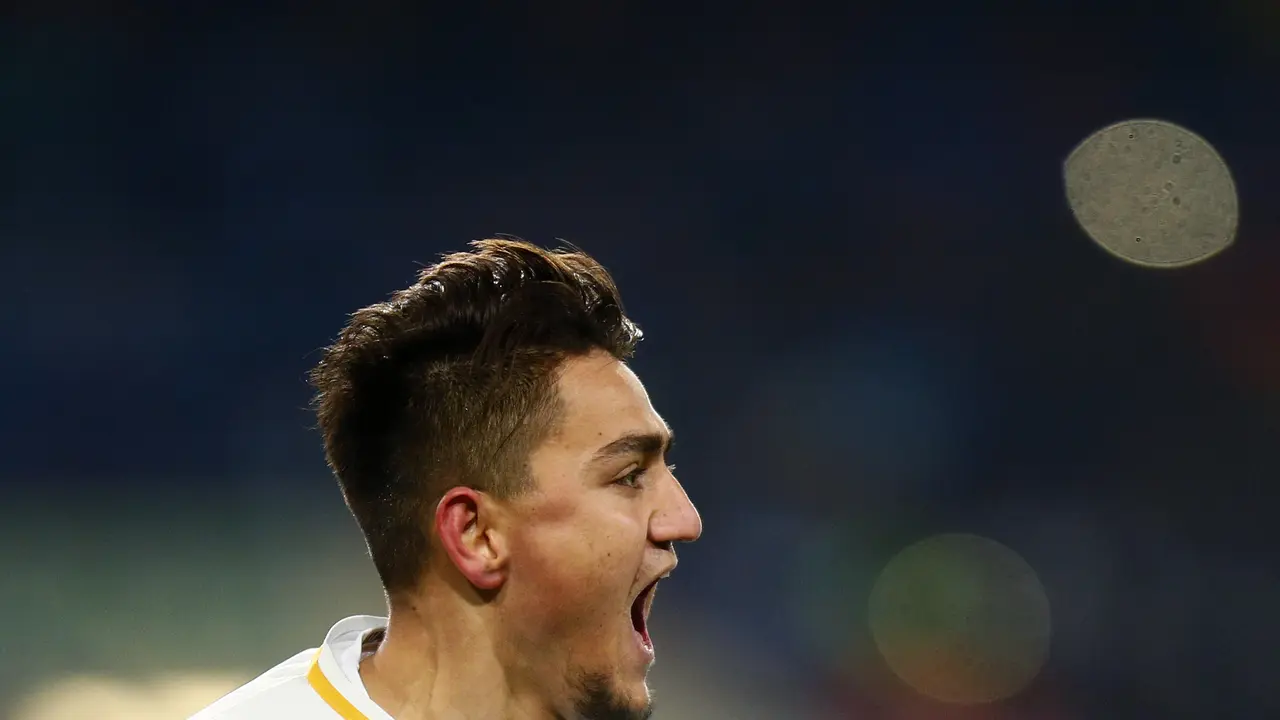 AS Roma, Barcelona
