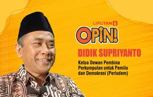 Program dan Demokratisasi Internal Partai Politik