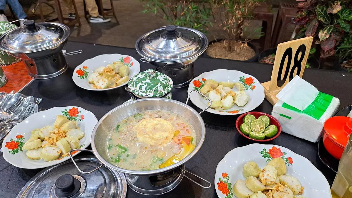 9 Rekomendasi Soto Betawi di Jogja yang Gurih, Creamy dan Kaya Rempah