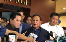 Prabowo Dikabarkan Lantik Menko Polkam dan Menpora Siang Ini, Nama Djamari Chaniago dan Erick Thohir Menguat