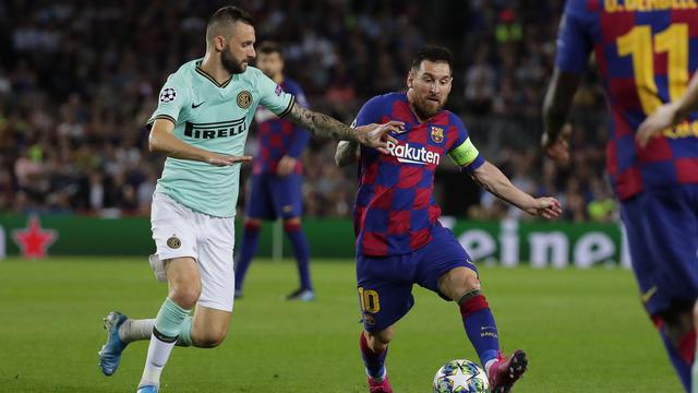 Lionel Messi - Barcelona