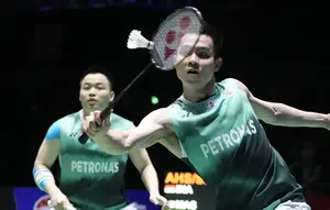 Tempat Menonton Final Kejuaraan Dunia BWF 2026