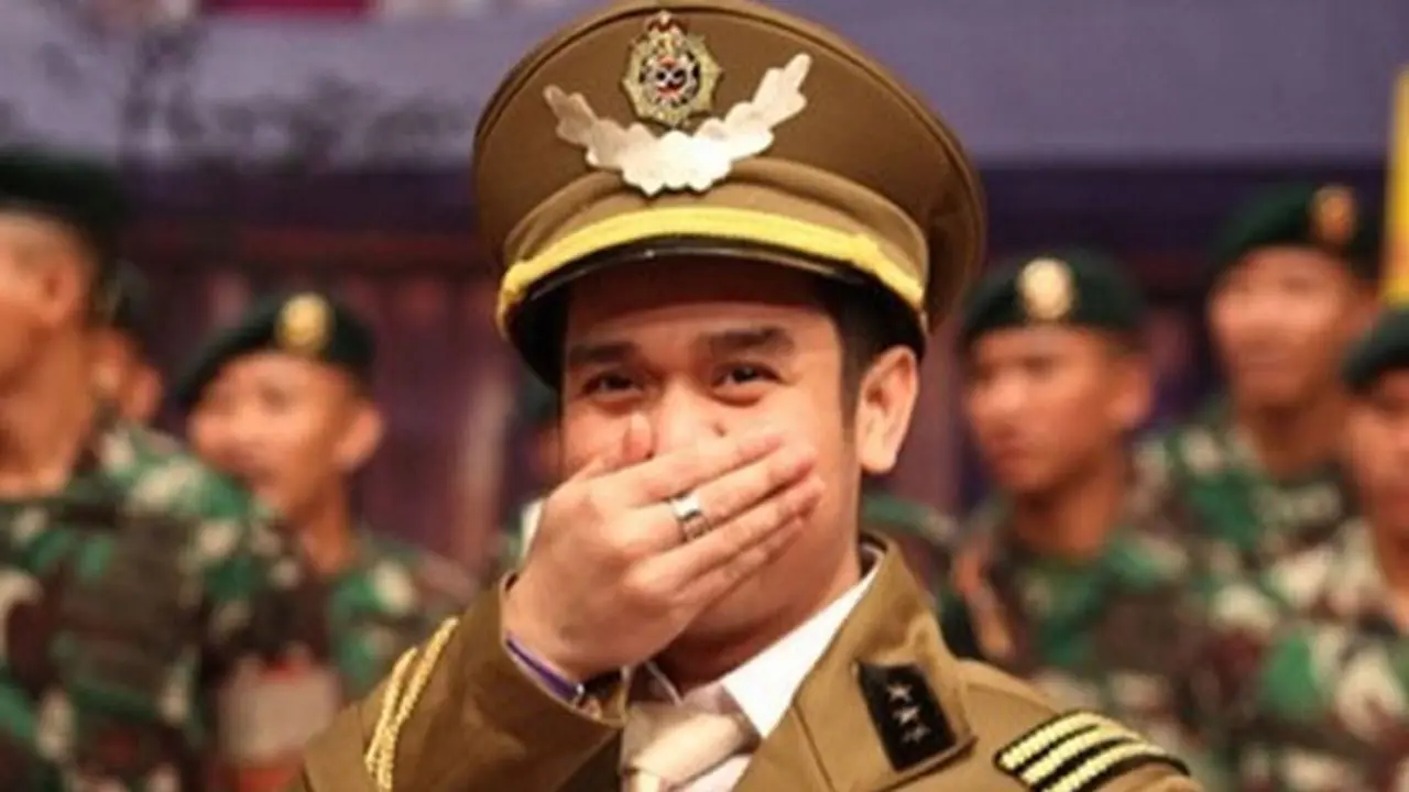 [Bintang] Olga Syahputra Ulang Tahun
