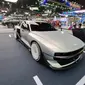 Lihat dari Dekat Hyundai N Vision 74 yang Mejeng di Motor Expo 2023 (Arief A/Liputan6.com)