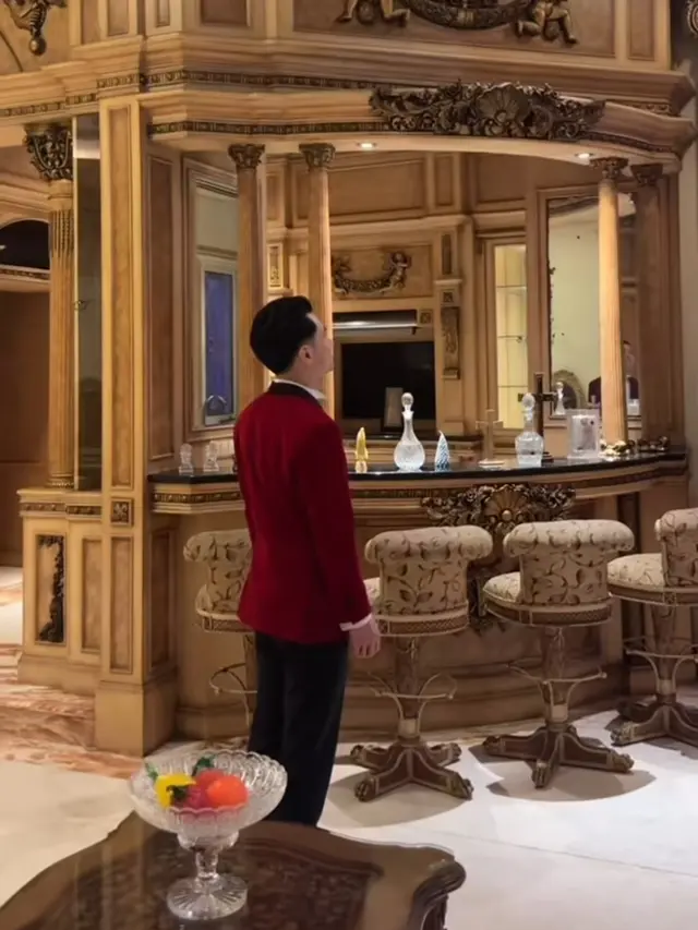 Rumah Baru Jess No Limit
